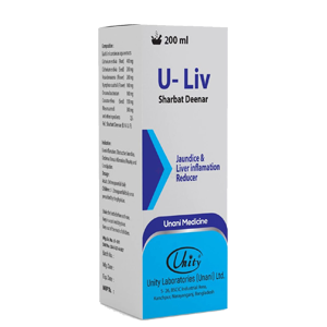 Syrup Uliv 200 ML