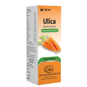 Syrup Ulica 200 ML