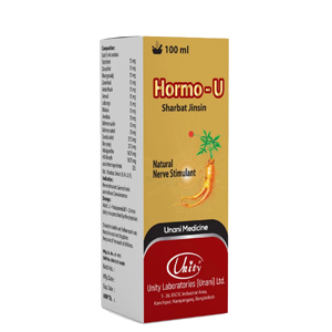 Syrup Hormo-U 100 ML