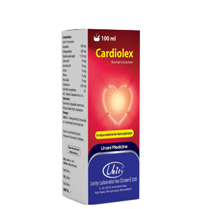 Syrup Cardiolex 100 ML