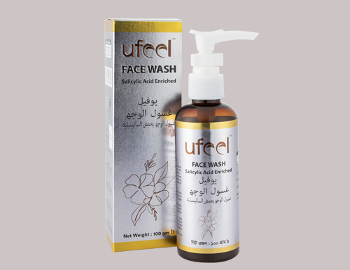 Ufeel Salicylic Acid Face Wash 100ml