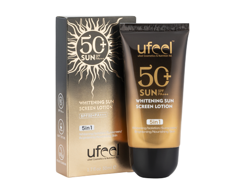 Ufeel Ufeel Whitening Sun Screen Lotion 50ml