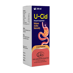 Syrup U-CID 200 ML