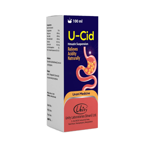 Syrup U-CID 100 ML